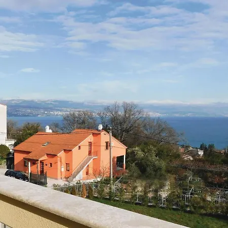 Holiday home 6 Bedroom Cozy Home In Lovran Lovran